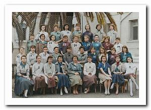 LYCEE STEPHANE GSELL 1957 2 NDE